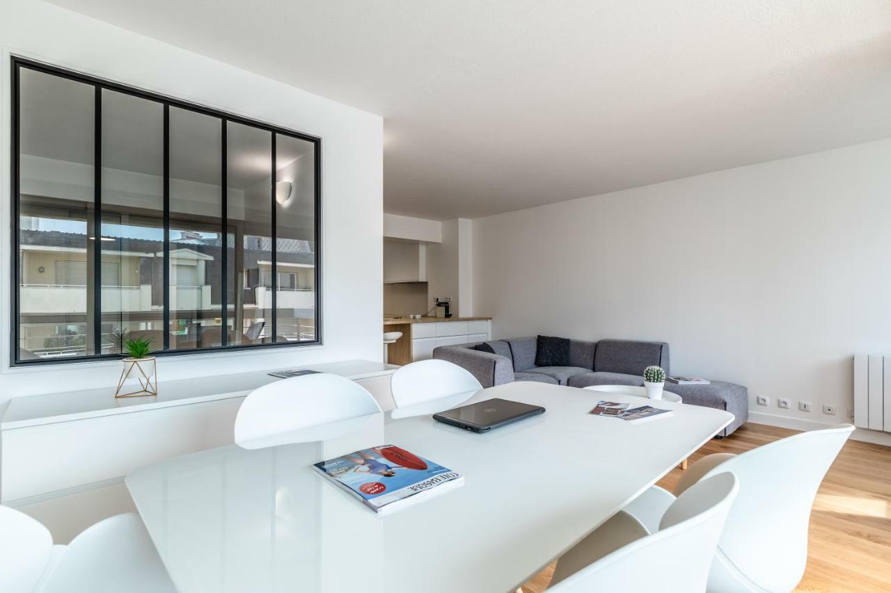 Appartement Design Biarritz Coeur De Ville Dış mekan fotoğraf